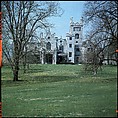 [158 Views of Houses in Hudson River Valley for Time-Life Project "The Gateway States"], Walker Evans (American, St. Louis, Missouri 1903–1975 New Haven, Connecticut), Color film transparency
