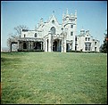 [158 Views of Houses in Hudson River Valley for Time-Life Project "The Gateway States"], Walker Evans (American, St. Louis, Missouri 1903–1975 New Haven, Connecticut), Color film transparency