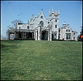 [158 Views of Houses in Hudson River Valley for Time-Life Project "The Gateway States"], Walker Evans (American, St. Louis, Missouri 1903–1975 New Haven, Connecticut), Color film transparency