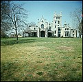 [158 Views of Houses in Hudson River Valley for Time-Life Project "The Gateway States"], Walker Evans (American, St. Louis, Missouri 1903–1975 New Haven, Connecticut), Color film transparency