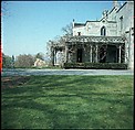 [158 Views of Houses in Hudson River Valley for Time-Life Project "The Gateway States"], Walker Evans (American, St. Louis, Missouri 1903–1975 New Haven, Connecticut), Color film transparency