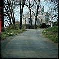 [158 Views of Houses in Hudson River Valley for Time-Life Project "The Gateway States"], Walker Evans (American, St. Louis, Missouri 1903–1975 New Haven, Connecticut), Color film transparency