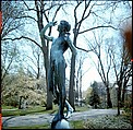 [158 Views of Houses in Hudson River Valley for Time-Life Project "The Gateway States"], Walker Evans (American, St. Louis, Missouri 1903–1975 New Haven, Connecticut), Color film transparency