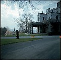 [158 Views of Houses in Hudson River Valley for Time-Life Project "The Gateway States"], Walker Evans (American, St. Louis, Missouri 1903–1975 New Haven, Connecticut), Color film transparency