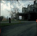 [158 Views of Houses in Hudson River Valley for Time-Life Project "The Gateway States"], Walker Evans (American, St. Louis, Missouri 1903–1975 New Haven, Connecticut), Color film transparency