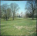 [158 Views of Houses in Hudson River Valley for Time-Life Project "The Gateway States"], Walker Evans (American, St. Louis, Missouri 1903–1975 New Haven, Connecticut), Color film transparency