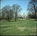 [158 Views of Houses in Hudson River Valley for Time-Life Project "The Gateway States"], Walker Evans (American, St. Louis, Missouri 1903–1975 New Haven, Connecticut), Color film transparency