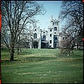[158 Views of Houses in Hudson River Valley for Time-Life Project "The Gateway States"], Walker Evans (American, St. Louis, Missouri 1903–1975 New Haven, Connecticut), Color film transparency