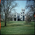 [158 Views of Houses in Hudson River Valley for Time-Life Project "The Gateway States"], Walker Evans (American, St. Louis, Missouri 1903–1975 New Haven, Connecticut), Color film transparency