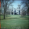 [158 Views of Houses in Hudson River Valley for Time-Life Project "The Gateway States"], Walker Evans (American, St. Louis, Missouri 1903–1975 New Haven, Connecticut), Color film transparency