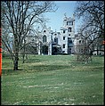 [158 Views of Houses in Hudson River Valley for Time-Life Project "The Gateway States"], Walker Evans (American, St. Louis, Missouri 1903–1975 New Haven, Connecticut), Color film transparency