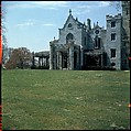 [158 Views of Houses in Hudson River Valley for Time-Life Project "The Gateway States"], Walker Evans (American, St. Louis, Missouri 1903–1975 New Haven, Connecticut), Color film transparency