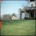 [158 Views of Houses in Hudson River Valley for Time-Life Project "The Gateway States"], Walker Evans (American, St. Louis, Missouri 1903–1975 New Haven, Connecticut), Color film transparency