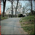 [158 Views of Houses in Hudson River Valley for Time-Life Project "The Gateway States"], Walker Evans (American, St. Louis, Missouri 1903–1975 New Haven, Connecticut), Color film transparency