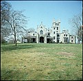[158 Views of Houses in Hudson River Valley for Time-Life Project "The Gateway States"], Walker Evans (American, St. Louis, Missouri 1903–1975 New Haven, Connecticut), Color film transparency