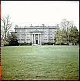 [158 Views of Houses in Hudson River Valley for Time-Life Project "The Gateway States"], Walker Evans (American, St. Louis, Missouri 1903–1975 New Haven, Connecticut), Color film transparency
