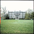 [158 Views of Houses in Hudson River Valley for Time-Life Project "The Gateway States"], Walker Evans (American, St. Louis, Missouri 1903–1975 New Haven, Connecticut), Color film transparency