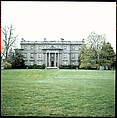 [158 Views of Houses in Hudson River Valley for Time-Life Project "The Gateway States"], Walker Evans (American, St. Louis, Missouri 1903–1975 New Haven, Connecticut), Color film transparency