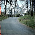 [158 Views of Houses in Hudson River Valley for Time-Life Project "The Gateway States"], Walker Evans (American, St. Louis, Missouri 1903–1975 New Haven, Connecticut), Color film transparency
