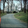 [158 Views of Houses in Hudson River Valley for Time-Life Project "The Gateway States"], Walker Evans (American, St. Louis, Missouri 1903–1975 New Haven, Connecticut), Color film transparency
