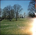 [158 Views of Houses in Hudson River Valley for Time-Life Project "The Gateway States"], Walker Evans (American, St. Louis, Missouri 1903–1975 New Haven, Connecticut), Color film transparency