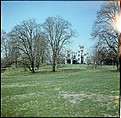 [158 Views of Houses in Hudson River Valley for Time-Life Project "The Gateway States"], Walker Evans (American, St. Louis, Missouri 1903–1975 New Haven, Connecticut), Color film transparency