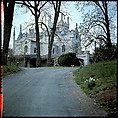 [158 Views of Houses in Hudson River Valley for Time-Life Project "The Gateway States"], Walker Evans (American, St. Louis, Missouri 1903–1975 New Haven, Connecticut), Color film transparency