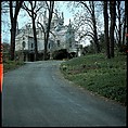 [158 Views of Houses in Hudson River Valley for Time-Life Project "The Gateway States"], Walker Evans (American, St. Louis, Missouri 1903–1975 New Haven, Connecticut), Color film transparency