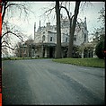 [158 Views of Houses in Hudson River Valley for Time-Life Project "The Gateway States"], Walker Evans (American, St. Louis, Missouri 1903–1975 New Haven, Connecticut), Color film transparency