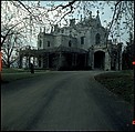 [158 Views of Houses in Hudson River Valley for Time-Life Project "The Gateway States"], Walker Evans (American, St. Louis, Missouri 1903–1975 New Haven, Connecticut), Color film transparency