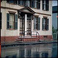 [158 Views of Houses in Hudson River Valley for Time-Life Project "The Gateway States"], Walker Evans (American, St. Louis, Missouri 1903–1975 New Haven, Connecticut), Color film transparency