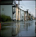 [158 Views of Houses in Hudson River Valley for Time-Life Project "The Gateway States"], Walker Evans (American, St. Louis, Missouri 1903–1975 New Haven, Connecticut), Color film transparency