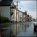 [158 Views of Houses in Hudson River Valley for Time-Life Project "The Gateway States"], Walker Evans (American, St. Louis, Missouri 1903–1975 New Haven, Connecticut), Color film transparency
