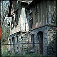[158 Views of Houses in Hudson River Valley for Time-Life Project "The Gateway States"], Walker Evans (American, St. Louis, Missouri 1903–1975 New Haven, Connecticut), Color film transparency