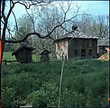 [158 Views of Houses in Hudson River Valley for Time-Life Project "The Gateway States"], Walker Evans (American, St. Louis, Missouri 1903–1975 New Haven, Connecticut), Color film transparency