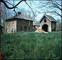 [158 Views of Houses in Hudson River Valley for Time-Life Project "The Gateway States"], Walker Evans (American, St. Louis, Missouri 1903–1975 New Haven, Connecticut), Color film transparency
