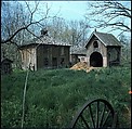 [158 Views of Houses in Hudson River Valley for Time-Life Project "The Gateway States"], Walker Evans (American, St. Louis, Missouri 1903–1975 New Haven, Connecticut), Color film transparency