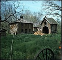 [158 Views of Houses in Hudson River Valley for Time-Life Project "The Gateway States"], Walker Evans (American, St. Louis, Missouri 1903–1975 New Haven, Connecticut), Color film transparency