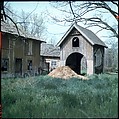 [158 Views of Houses in Hudson River Valley for Time-Life Project "The Gateway States"], Walker Evans (American, St. Louis, Missouri 1903–1975 New Haven, Connecticut), Color film transparency