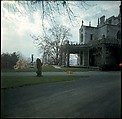 [158 Views of Houses in Hudson River Valley for Time-Life Project "The Gateway States"], Walker Evans (American, St. Louis, Missouri 1903–1975 New Haven, Connecticut), Color film transparency