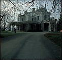 [158 Views of Houses in Hudson River Valley for Time-Life Project "The Gateway States"], Walker Evans (American, St. Louis, Missouri 1903–1975 New Haven, Connecticut), Color film transparency