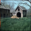 [158 Views of Houses in Hudson River Valley for Time-Life Project "The Gateway States"], Walker Evans (American, St. Louis, Missouri 1903–1975 New Haven, Connecticut), Color film transparency