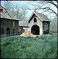 [158 Views of Houses in Hudson River Valley for Time-Life Project "The Gateway States"], Walker Evans (American, St. Louis, Missouri 1903–1975 New Haven, Connecticut), Color film transparency