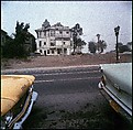 [451 Architectural Views for Time-Life Project "Doomed Architecture", Walker Evans (American, St. Louis, Missouri 1903–1975 New Haven, Connecticut), Color film transparency