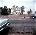 [451 Architectural Views for Time-Life Project "Doomed Architecture", Walker Evans (American, St. Louis, Missouri 1903–1975 New Haven, Connecticut), Color film transparency