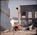 [451 Architectural Views for Time-Life Project "Doomed Architecture", Walker Evans (American, St. Louis, Missouri 1903–1975 New Haven, Connecticut), Color film transparency