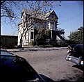 [451 Architectural Views for Time-Life Project "Doomed Architecture", Walker Evans (American, St. Louis, Missouri 1903–1975 New Haven, Connecticut), Color film transparency