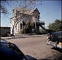 [451 Architectural Views for Time-Life Project "Doomed Architecture", Walker Evans (American, St. Louis, Missouri 1903–1975 New Haven, Connecticut), Color film transparency