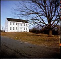 [451 Architectural Views for Time-Life Project "Doomed Architecture", Walker Evans (American, St. Louis, Missouri 1903–1975 New Haven, Connecticut), Color film transparency