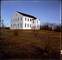 [451 Architectural Views for Time-Life Project "Doomed Architecture", Walker Evans (American, St. Louis, Missouri 1903–1975 New Haven, Connecticut), Color film transparency